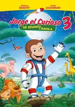 Jorge El Curioso 3: De Regreso A La Jungla