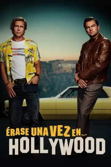Once Upon A Time In Hollywood