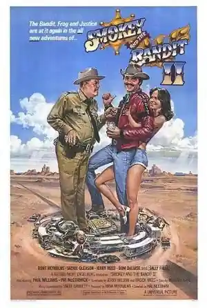 Dos Pícaros Con Suerte 2, Vuelven - Los Caraduras 2 - Smokey And The Bandit Part 2