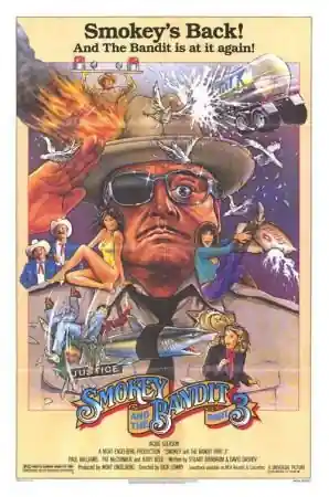 Dos Pícaros Con Suerte 3, Contraatacan - Los Caraduras 3 - Smokey And The Bandit Part 3