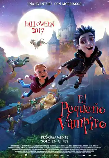 El Pequeño Vampiro
