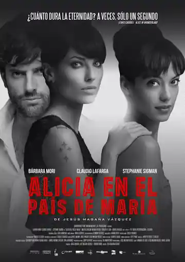 Alicia En El País De María