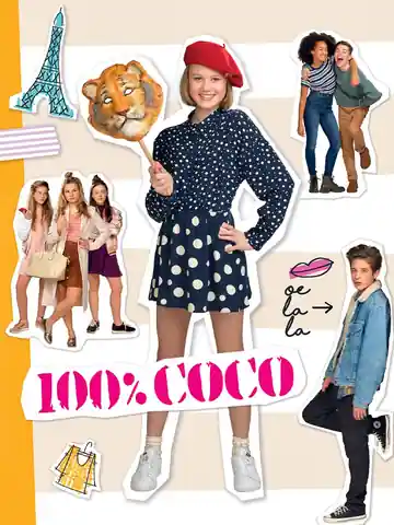 100% Coco