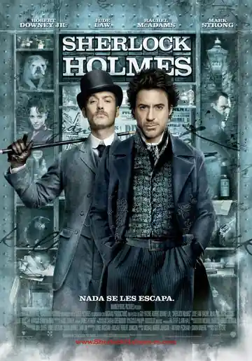 Sherlock Holmes