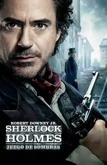 Sherlock Holmes: Juego de Sombras