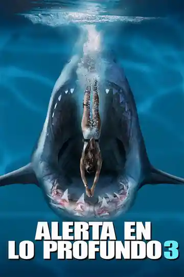 Deep Blue Sea 3