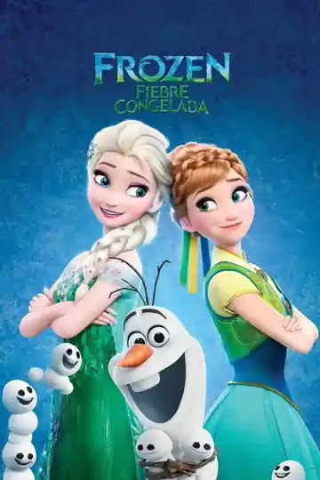 Frozen: Fiebre Congelada