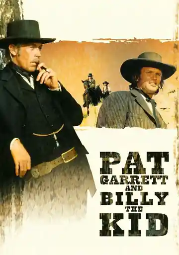 Pat Garrett Y Billy The Kid