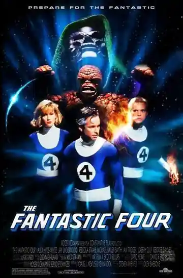 Los 4 Fantásticos