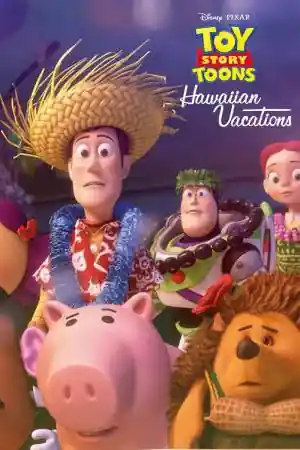Toy Story: Vacaciones En Hawaii
