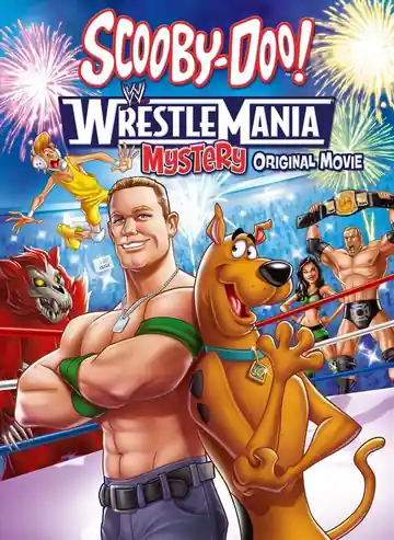 Scooby-Doo! Misterio En La Lucha Libre