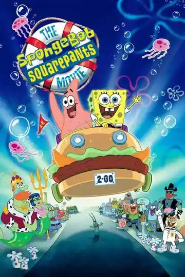Bob Esponja: La Película