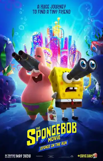 Bob Esponja: Al Rescate
