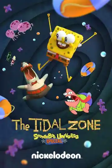 Bob Esponja Presenta La Marea Desconocida