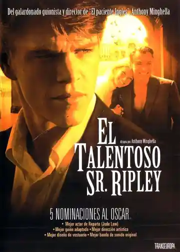 El Talentoso Sr. Ripley