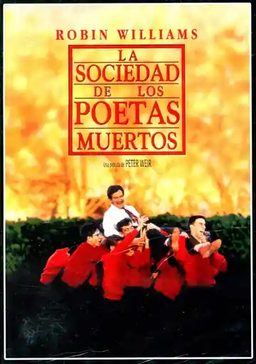 La Sociedad de los Poetas Muertos