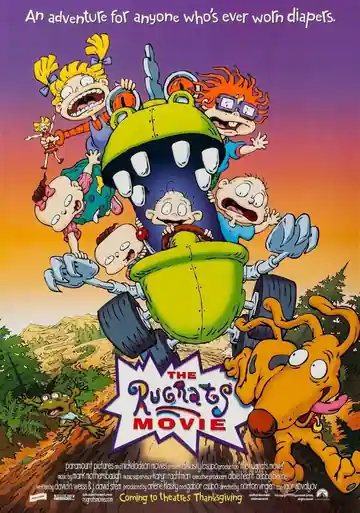 Rugrats: Aventuras En Pañales: La Película