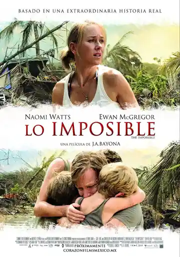 Lo Imposible