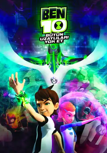 Ben 10: Destrucción Alienígena