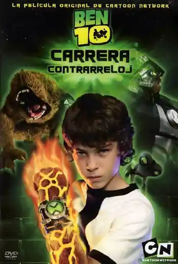 Ben 10: Carrera Contra El Tiempo