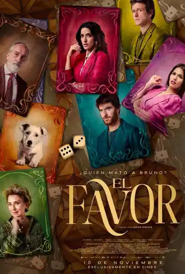 El Favor - Just_One_Small_Favor