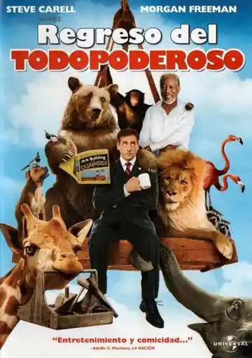 Regreso del Todopoderoso