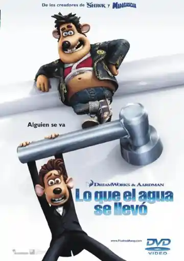 Lo Que El Agua Se Llevó