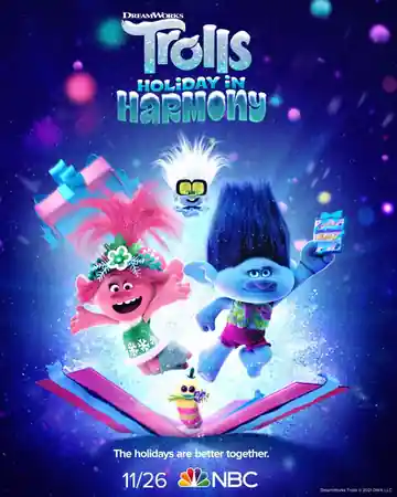 Trolls: Festividades En Armonía