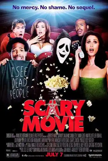Scary Movie: Una Película de Miedo