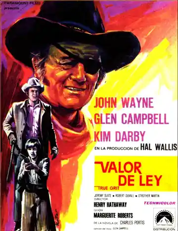 True Grit: Valor De Ley