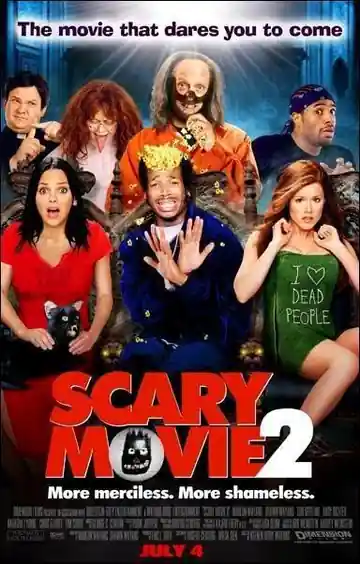 Scary Movie 2: Otra Película de Miedo