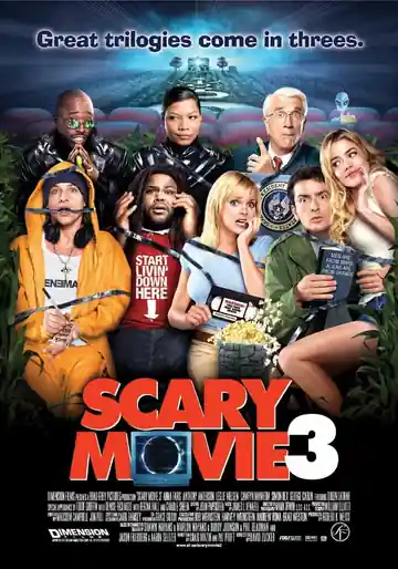 Scary Movie 3: No hay Dos sin 3