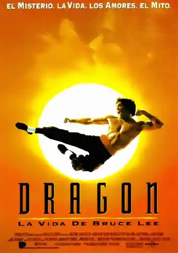 Dragón, La Vida De Bruce Lee