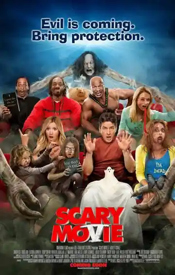 Scary Movie 5: El Mal ya Viene
