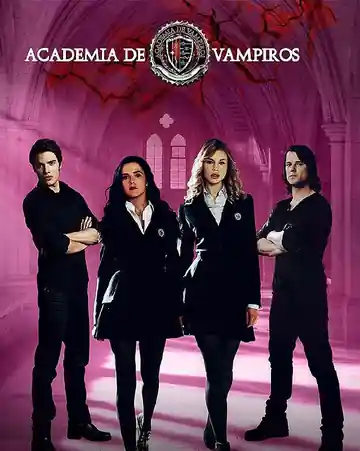 Academia De Vampiros