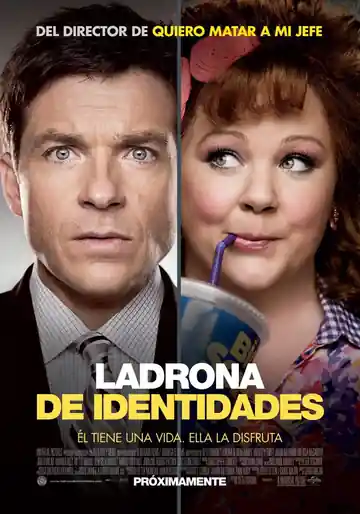 Ladrona de Identidades