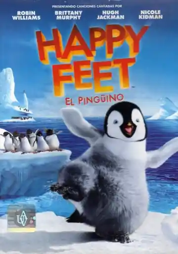Happy Feet - El Pingüino
