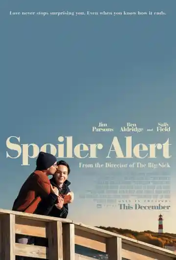 Alerta De Spoiler