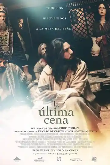 The Chosen: La Última Cena