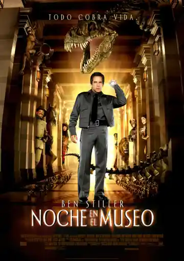 Una Noche en el Museo