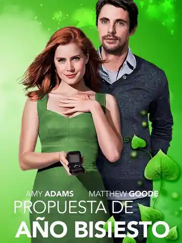 Propuesta De Año Bisiesto - Tenías Que Ser Tú