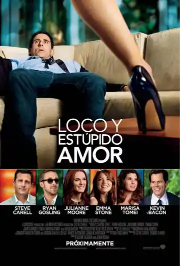 Loco y Estúpido Amor
