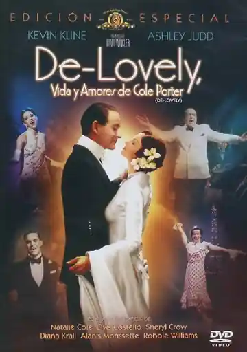 De-Lovely: Vida Y Amores De Cole Porter
