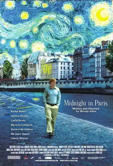 Medianoche En París