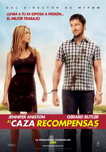 El Caza Recompensas