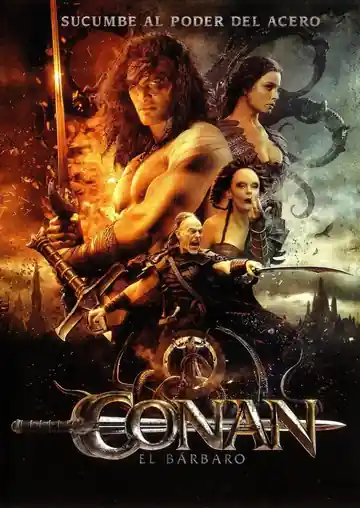 Conan, el Bárbaro