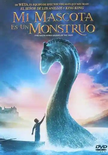 Mi Mascota Es Un Monstruo