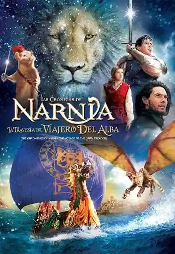 Las Crónicas De Narnia