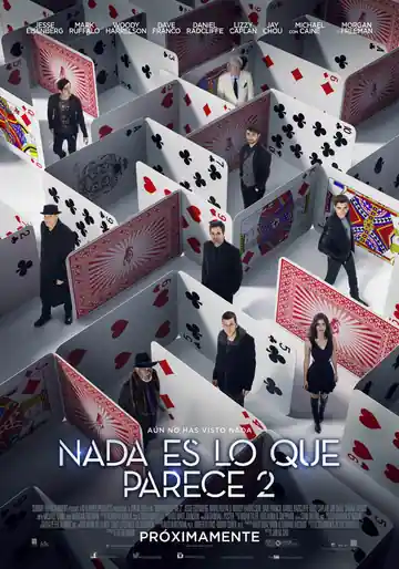 Nada es lo que Parece 2