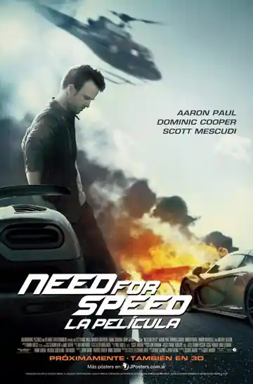 Need for Speed: La Película